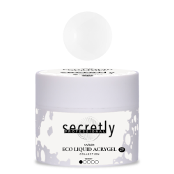 UV/LED Акригел Secretly Professional ECO LIQUID Acrygel Collection #29