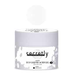 UV/LED Акригел Secretly Professional ECO LIQUID Acrygel Collection #30