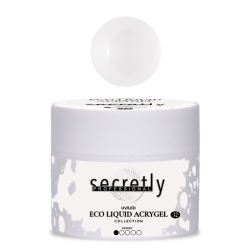 UV/LED Акригел Secretly Professional ECO LIQUID Acrygel Collection #32