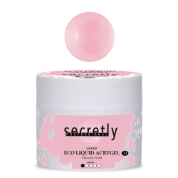 UV/LED Акригел Secretly Professional ECO LIQUID Acrygel Collection #33