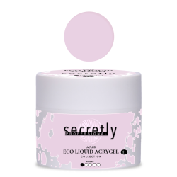 UV/LED Акригел Secretly Professional ECO LIQUID Acrygel Collection #11