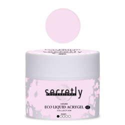 UV/LED Акригел Secretly Professional ECO LIQUID Acrygel Collection #12