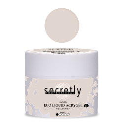 UV/LED Акригел Secretly Professional ECO LIQUID Acrygel Collection #13