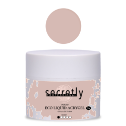 UV/LED Акригел Secretly Professional ECO LIQUID Acrygel Collection #16