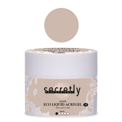 UV/LED Акригел Secretly Professional ECO LIQUID Acrygel Collection #18