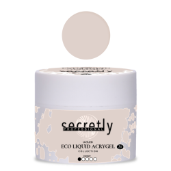UV/LED Акригел Secretly Professional ECO LIQUID Acrygel Collection #21