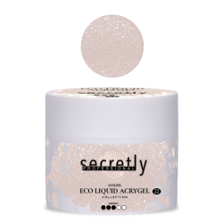 UV/LED Акригел Secretly Professional ECO LIQUID Acrygel Collection #22
