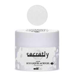 UV/LED Акригел Secretly Professional ECO LIQUID Acrygel Collection #24