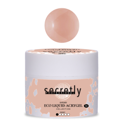 UV/LED Акригел Secretly Professional ECO LIQUID Acrygel Collection #34