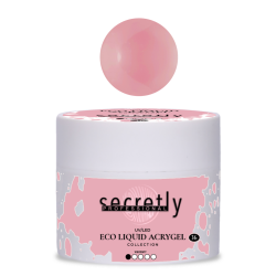 UV/LED Акригел Secretly Professional ECO LIQUID Acrygel Collection #36