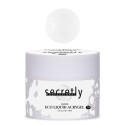 UV/LED Акригел Secretly Professional ECO LIQUID Acrygel Collection #38