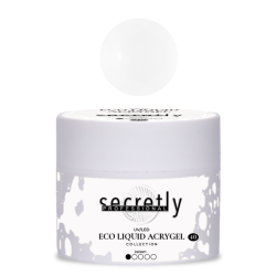 UV/LED Акригел Secretly Professional ECO LIQUID Acrygel Collection #40