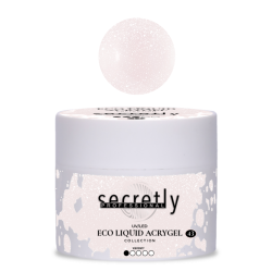 UV/LED Акригел Secretly Professional ECO LIQUID Acrygel Collection #43
