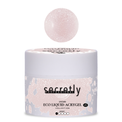 UV/LED Акригел Secretly Professional ECO LIQUID Acrygel Collection #45