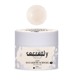 UV/LED Акригел Secretly Professional ECO LIQUID Acrygel Collection #46