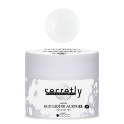 UV/LED Акригел Secretly Professional ECO LIQUID Acrygel Collection #48