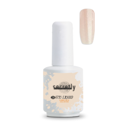База гел лак SECRETLY ECO LIQUID Rubber Base Collection 26 15мл