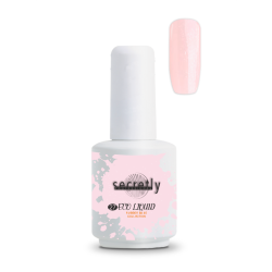 База гел лак SECRETLY ECO LIQUID Rubber Base Collection 27 15мл