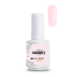 База гел лак SECRETLY ECO LIQUID Rubber Base Collection 28 15мл