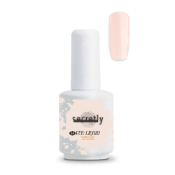 База гел лак SECRETLY ECO LIQUID Rubber Base Collection 34 15мл