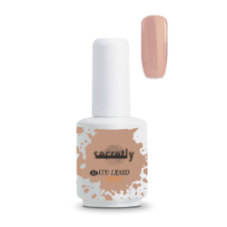 База гел лак SECRETLY ECO LIQUID Rubber Base Collection 42 15мл