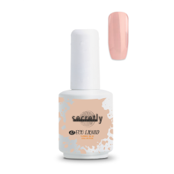 База гел лак SECRETLY ECO LIQUID Rubber Base Collection 47 15мл