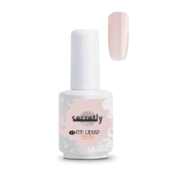 База гел лак SECRETLY ECO LIQUID Rubber base Collection 11 15 мл.
