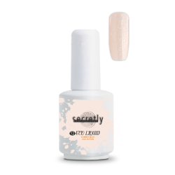 База гел лак SECRETLY ECO LIQUID Rubber base Collection 12 15 мл.