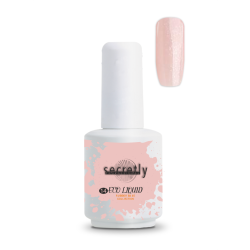 База гел лак SECRETLY ECO LIQUID Rubber base Collection 14 15 мл.