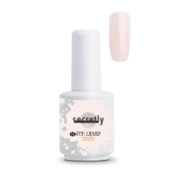 База гел лак SECRETLY ECO LIQUID Rubber base Collection 15 15 мл.