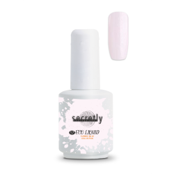 База гел лак SECRETLY ECO LIQUID Rubber base Collection 17 15 мл.