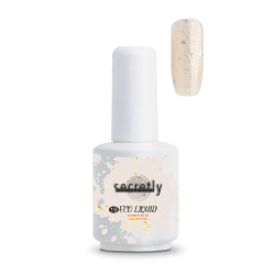 База гел лак SECRETLY ECO LIQUID Rubber base Collection 19 15 мл.