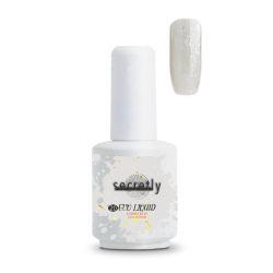 База гел лак SECRETLY ECO LIQUID Rubber base Collection 20 15 мл.