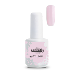 База гел лак SECRETLY ECO LIQUID Rubber base Collection 4 15 мл.