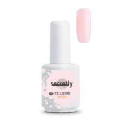 База гел лак SECRETLY ECO LIQUID Rubber base Collection 6 15 мл.