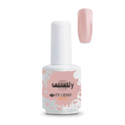 База гел лак SECRETLY ECO LIQUID Rubber base Collection 7 15 мл.