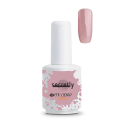 База гел лак SECRETLY ECO LIQUID Rubber base Collection 8 15 мл.