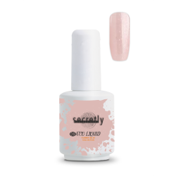 База гел лак SECRETLY ECO LIQUID Rubber base Collection 9 15 мл.