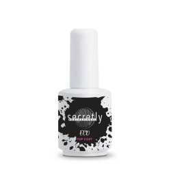 Топ гел лак SECRETLY PROFESSIONAL ECO top coat 15мл.