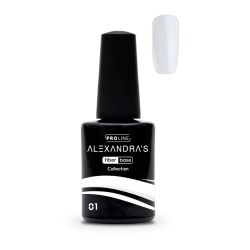 База гел лак ALEXANDRA'S PROLINE Fiber Base Collection #1 14ml