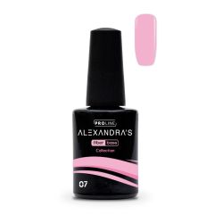 База гел лак ALEXANDRA'S PROLINE Fiber Base Collection #7 14ml