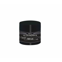 UV/LED гел ALEXANDRA'S PROLINE Fiber Builder Gel Clear 50g