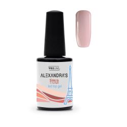 Топ лак ALEXANDRA`S PROLINE French Top Coat 14 мл.