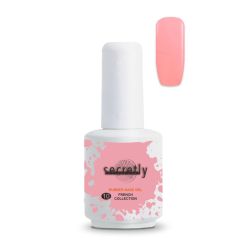 База Гел Лак SECRETLY PROFESSIONAL Rubber Base Gel French Collection #10 15 мл.