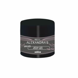 UV/LED гел ALEXANDRA'S PROLINE Jelly gel Collection Sugar Pink 50g