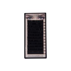 Мигли КК SECRETLY Ultra Soft Flat Lash 0.20 D 10 mm