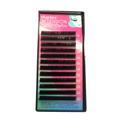 Мигли CLARISSA Monopack 0.20 C 12mm