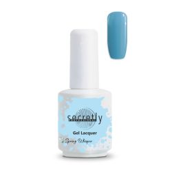 Гел лак SECRETLY PROFESSIONAL Limited Collection Spring Whisper Blue Serenity #6