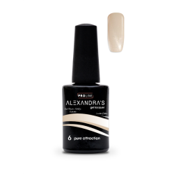Гел лак ALEXANDRA`S PROLINE Limited Edition Soft Blossom Cat Eye Collection Pure Attraction #6