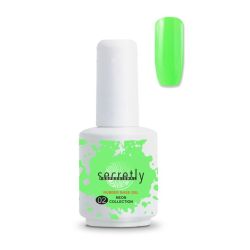 База Гел Лак SECRETLY Rubber Base Gel Neon Collection #2 15 мл.